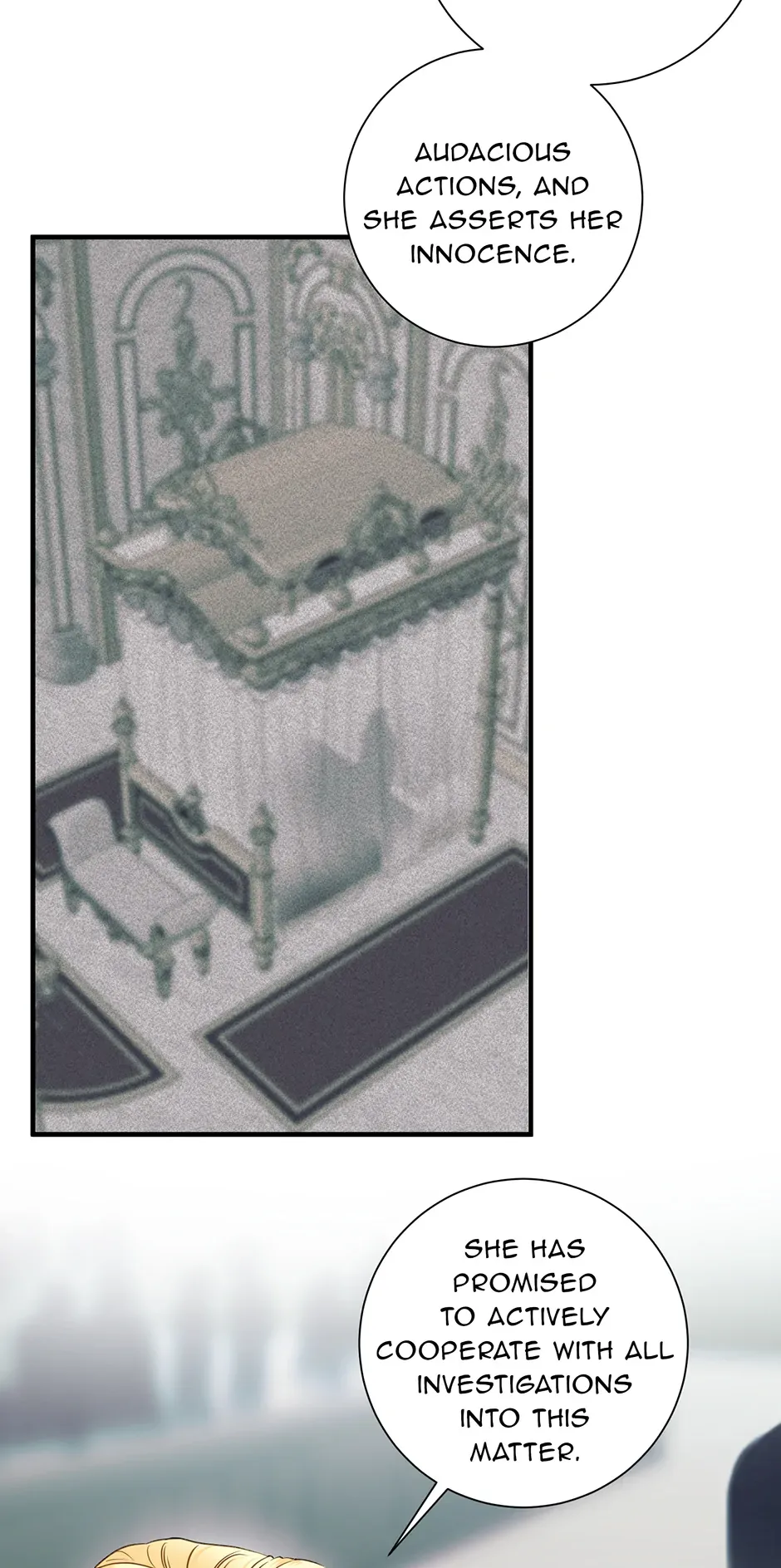 I Married the Enemy Who Killed My Parents Chapter 41 page 21