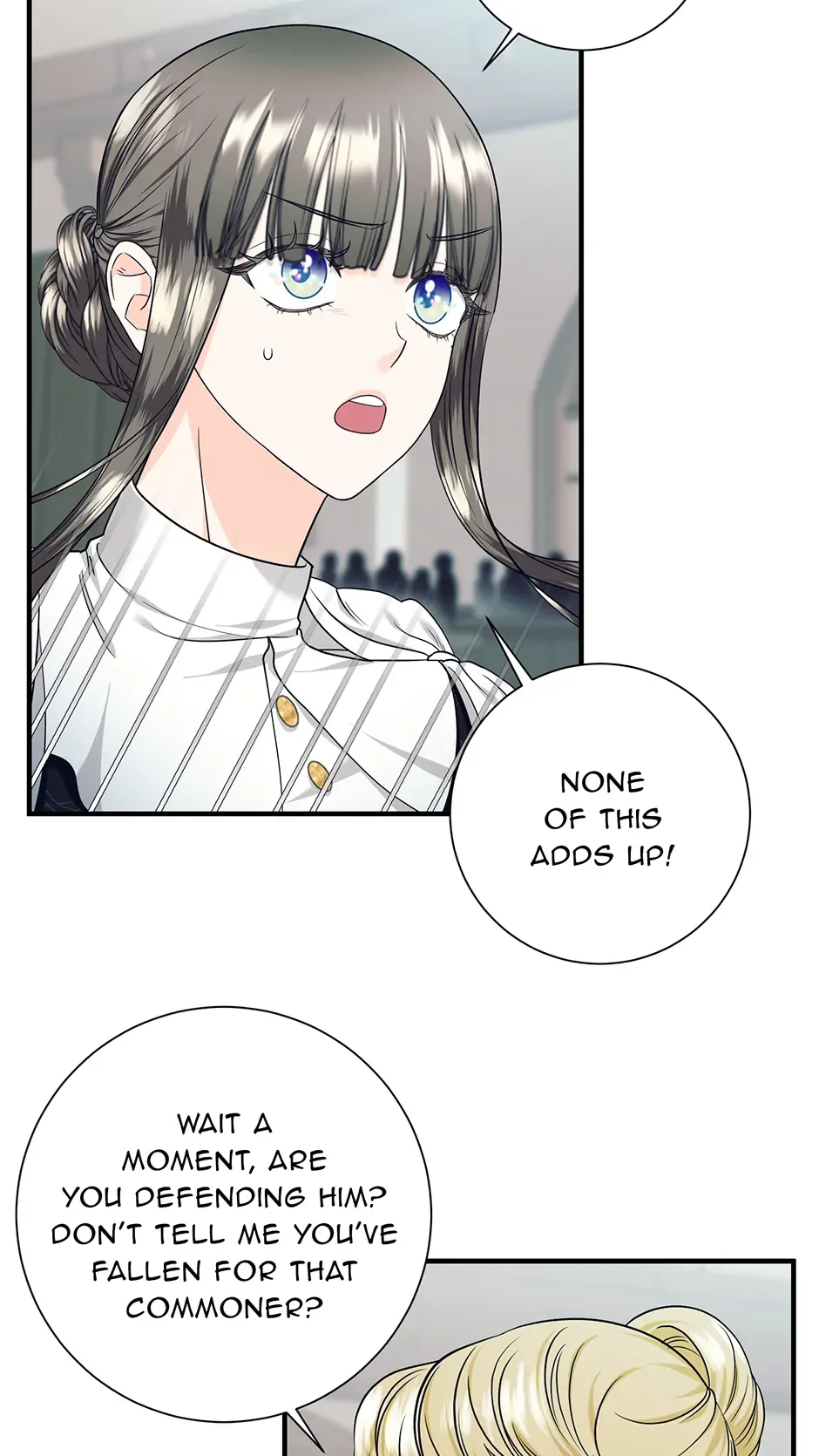 I Married the Enemy Who Killed My Parents Chapter 41 page 28