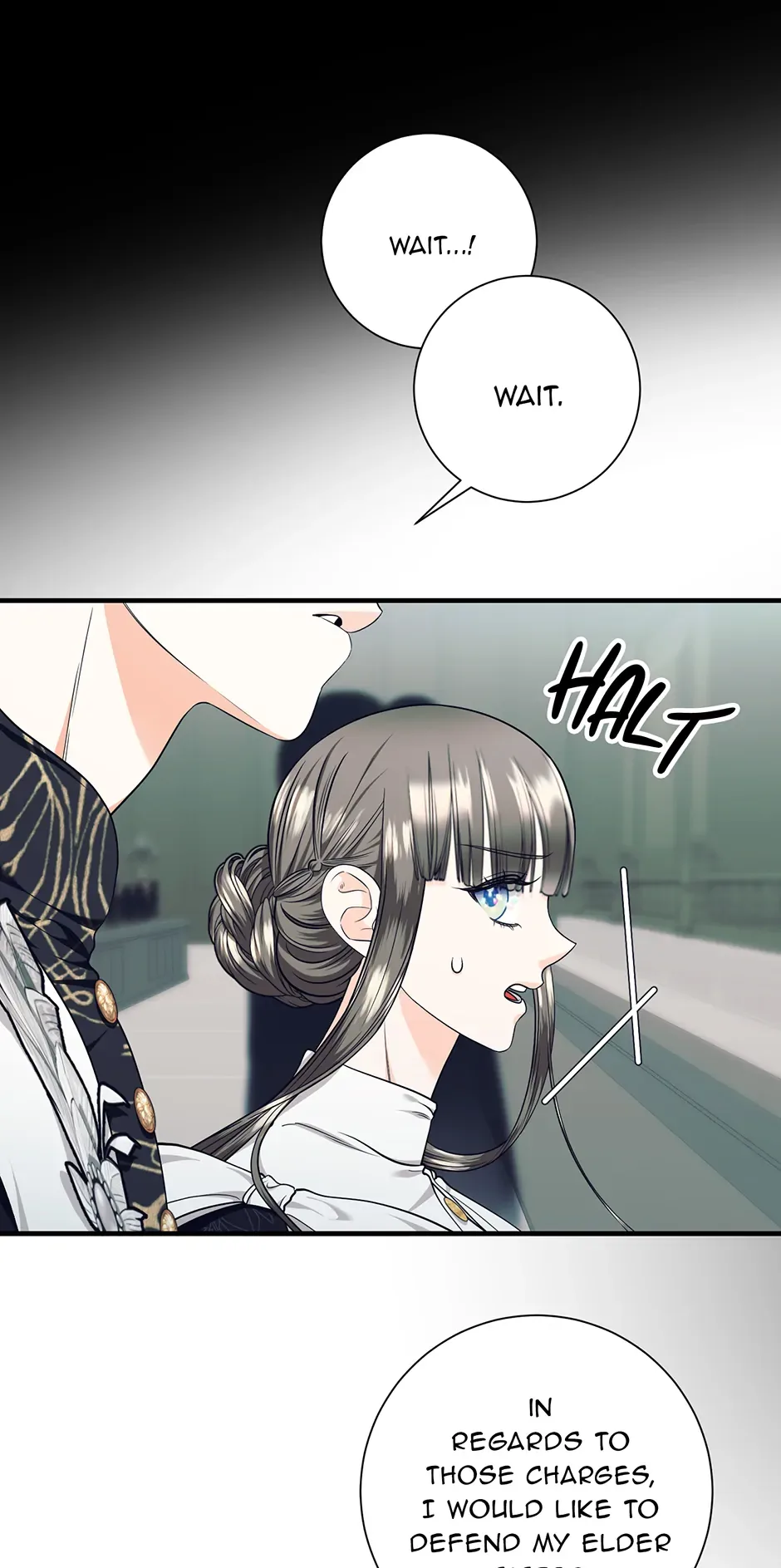 I Married the Enemy Who Killed My Parents Chapter 41 page 19