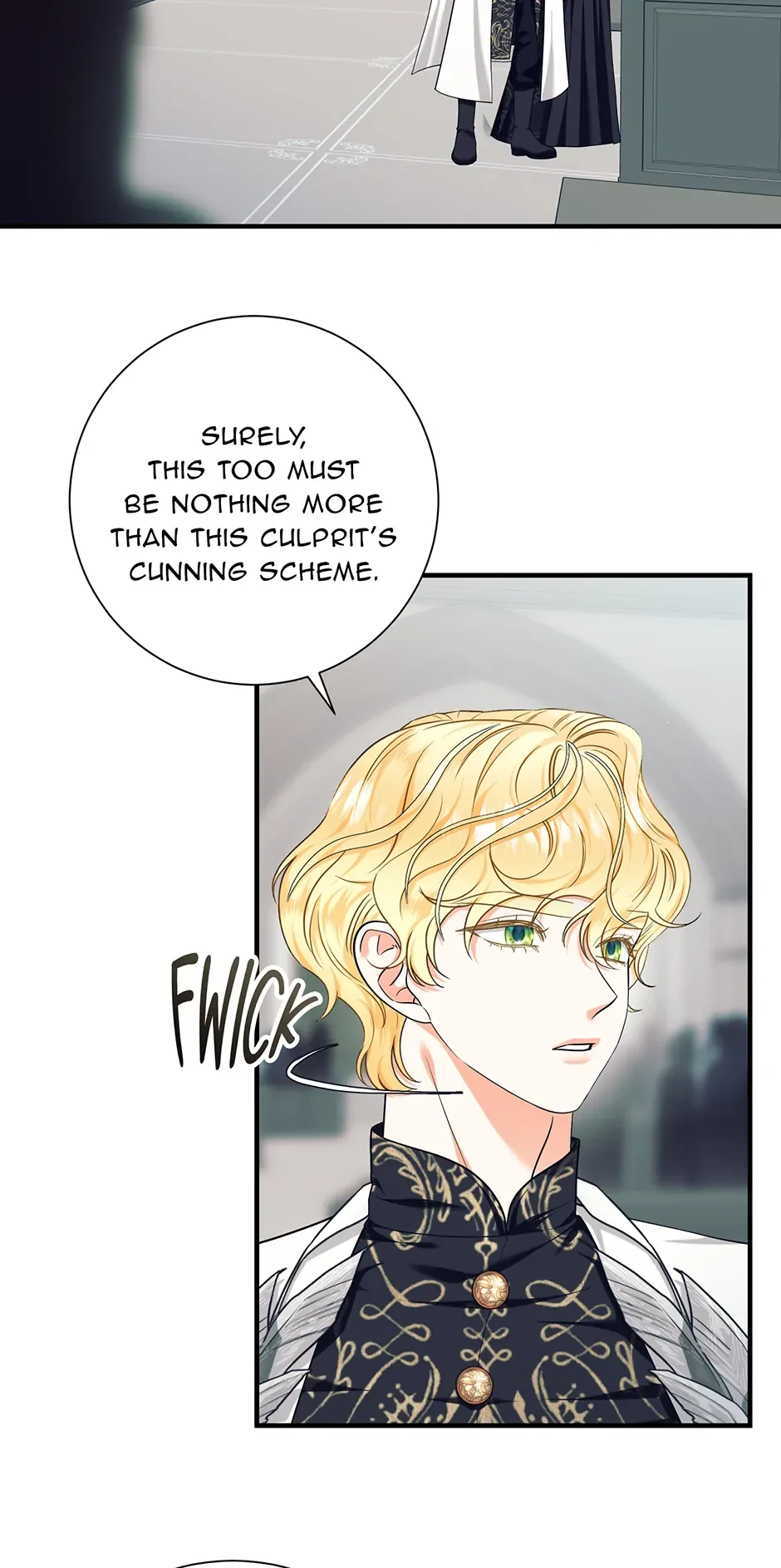 I Married the Enemy Who Killed My Parents Chapter 41 page 24