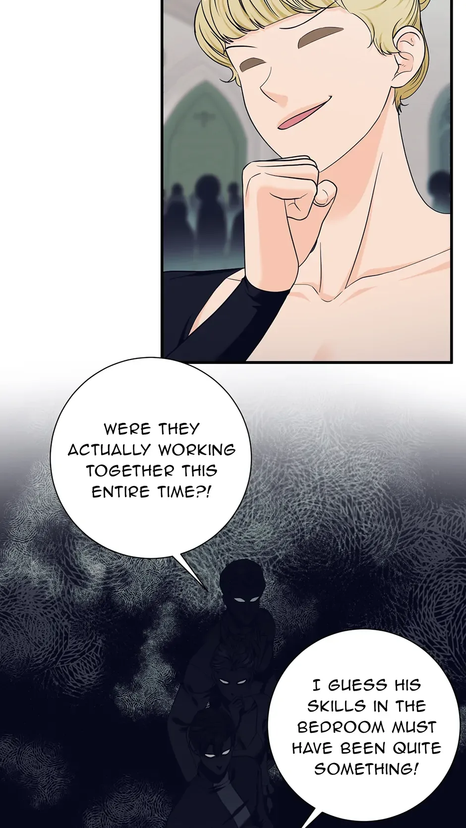I Married the Enemy Who Killed My Parents Chapter 41 page 29