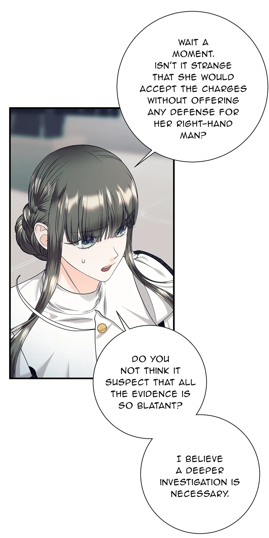 I Married the Enemy Who Killed My Parents Chapter 41 page 26