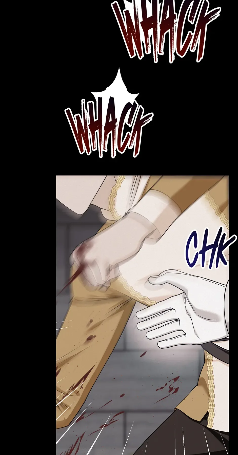 I Married the Enemy Who Killed My Parents Chapter 41 page 38