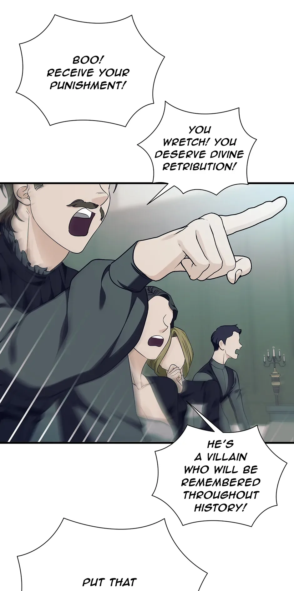 I Married the Enemy Who Killed My Parents Chapter 41 page 53