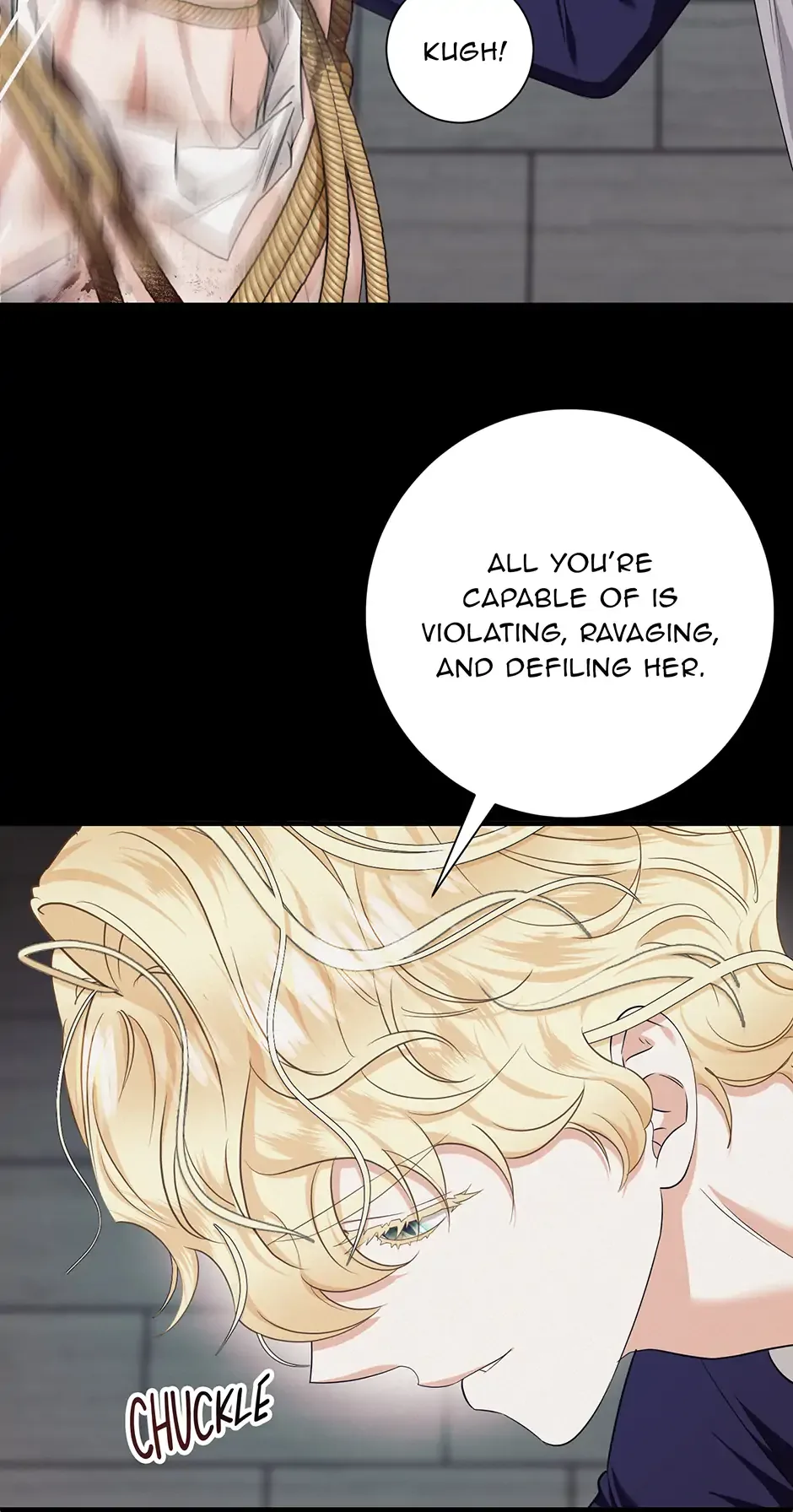 I Married the Enemy Who Killed My Parents Chapter 41 page 43