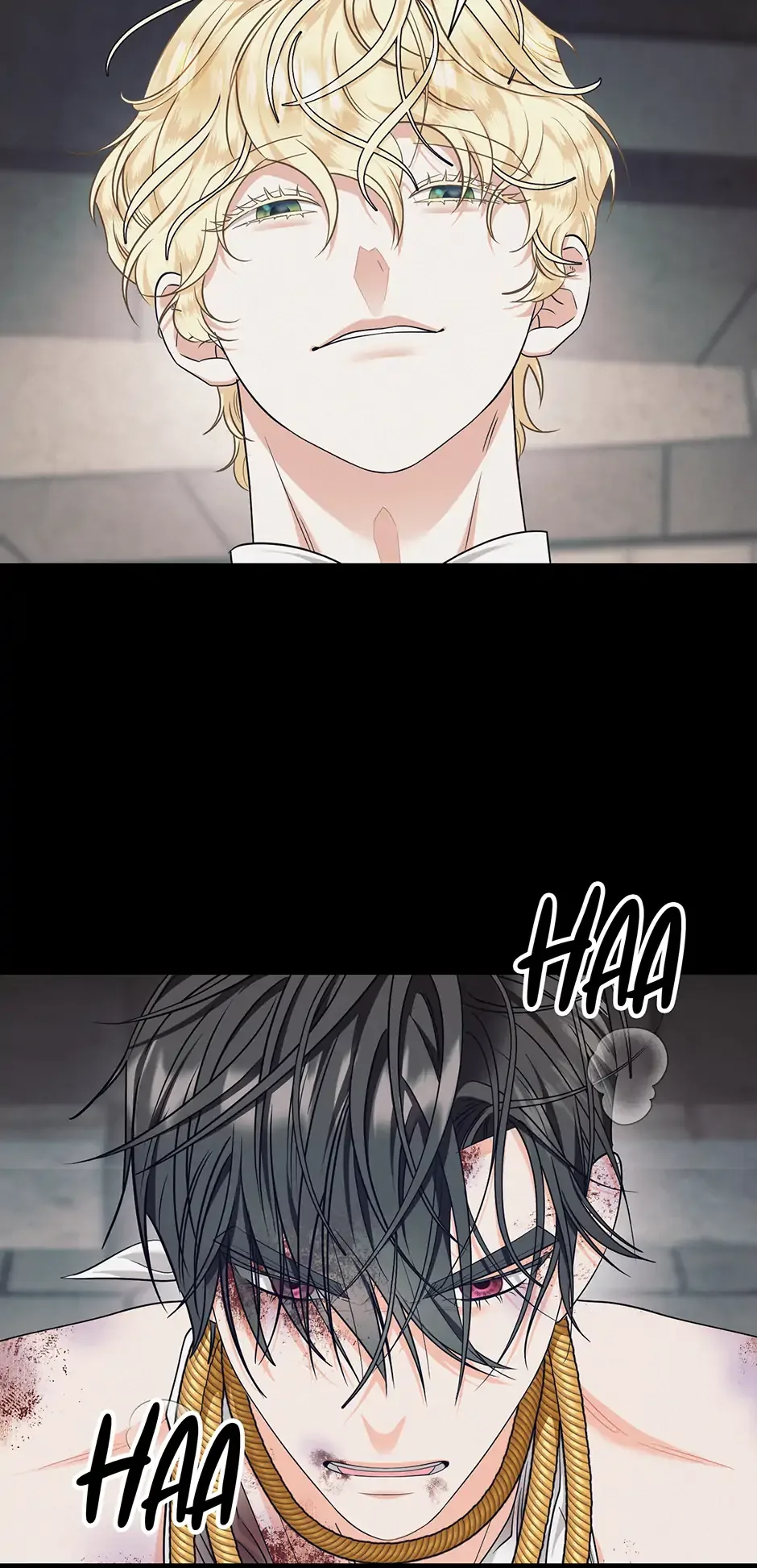 I Married the Enemy Who Killed My Parents Chapter 41 page 35