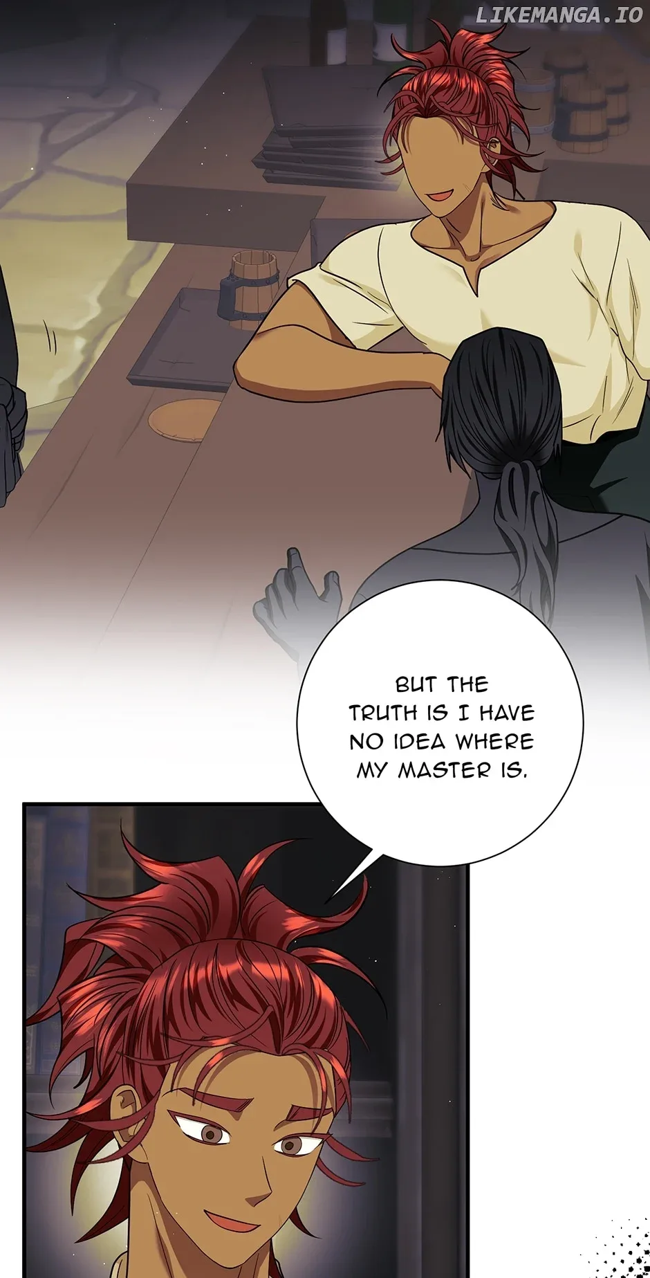 I Married the Enemy Who Killed My Parents Chapter 38 page 18