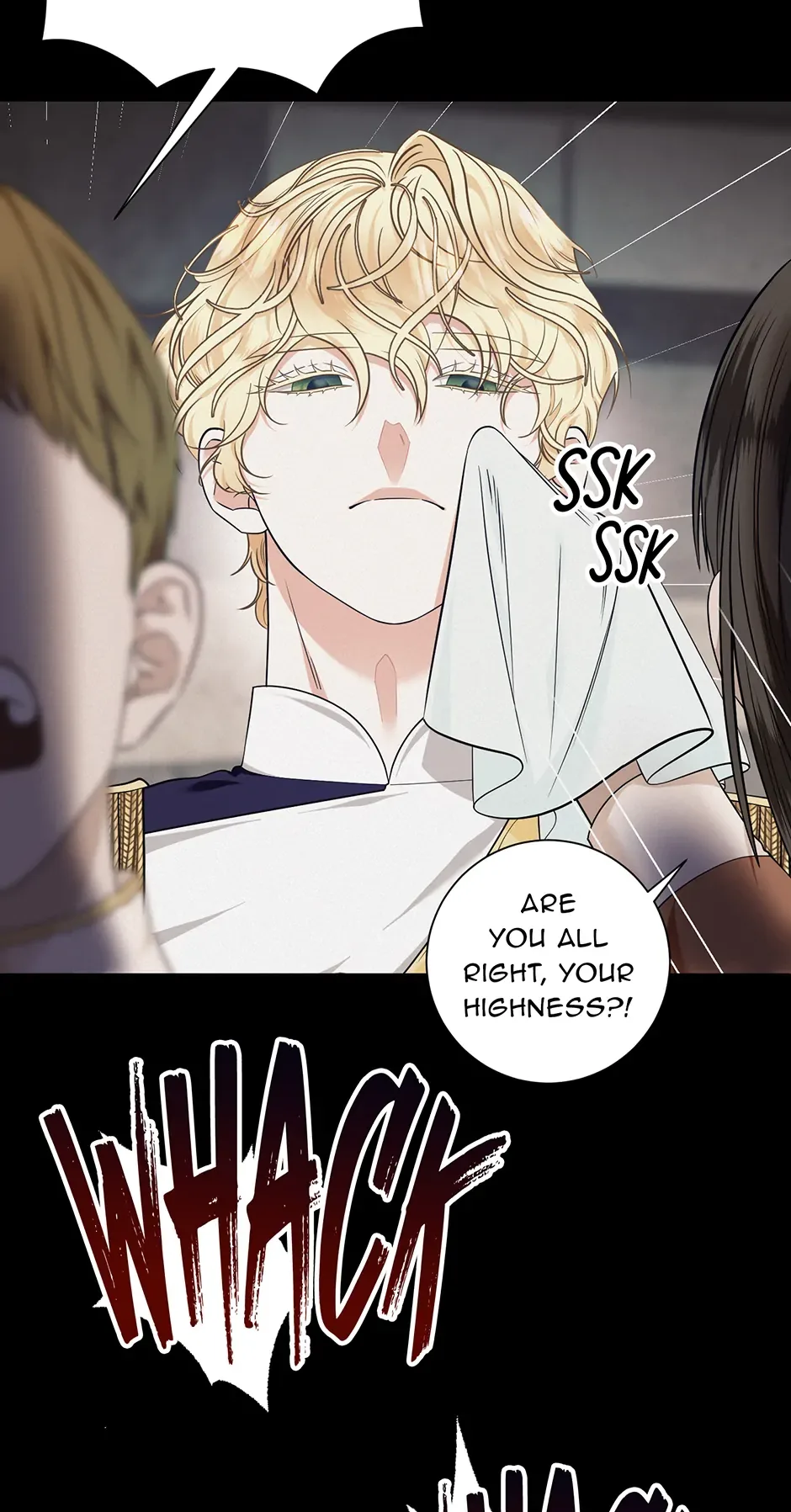 I Married the Enemy Who Killed My Parents Chapter 41 page 37