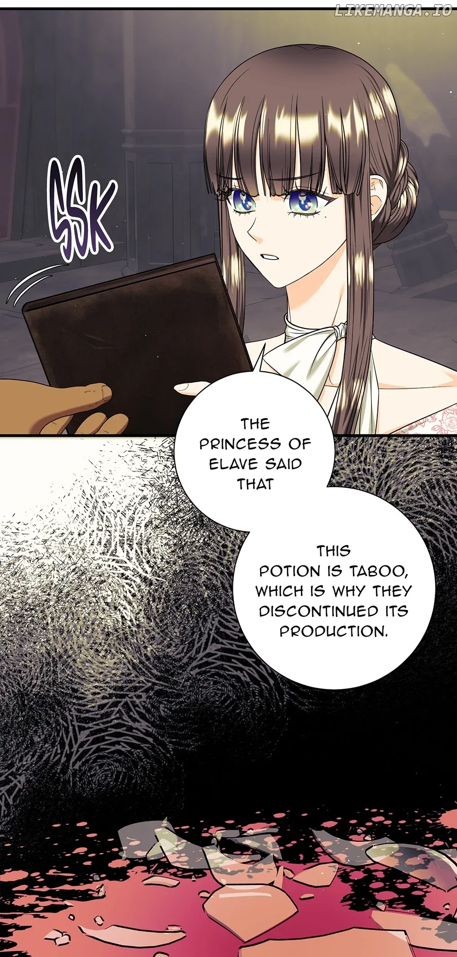 I Married the Enemy Who Killed My Parents Chapter 38 page 8