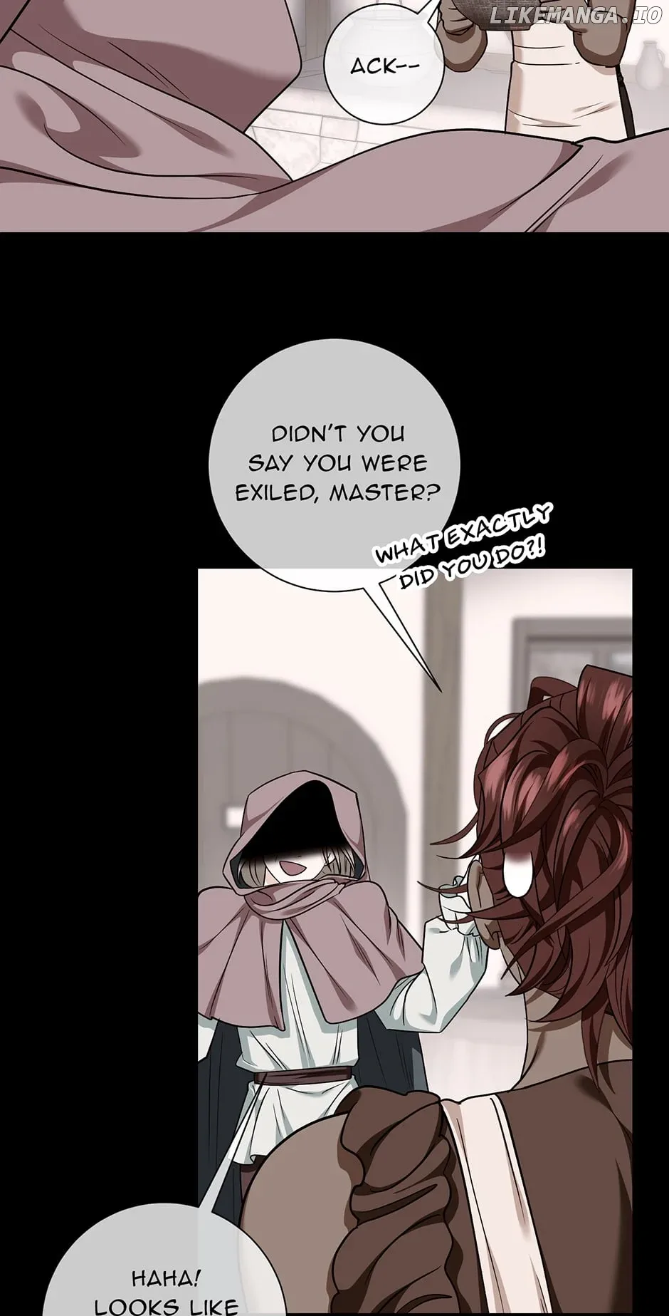 I Married the Enemy Who Killed My Parents Chapter 38 page 21