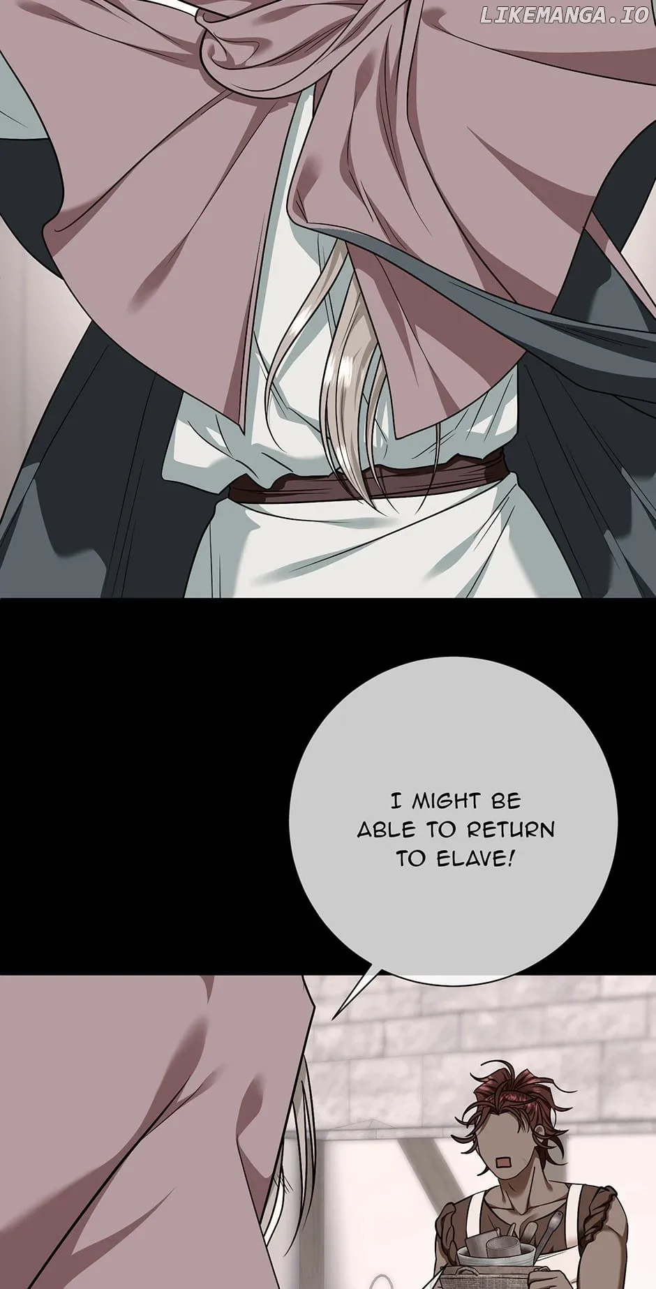 I Married the Enemy Who Killed My Parents Chapter 38 page 20