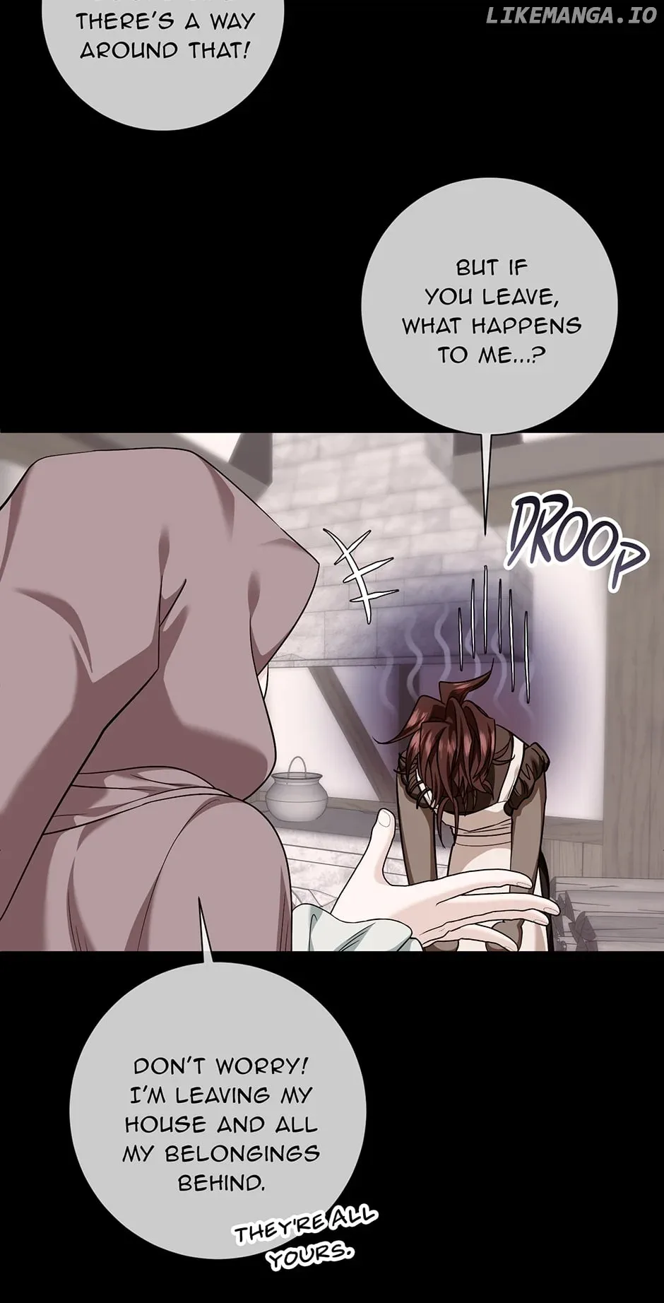 I Married the Enemy Who Killed My Parents Chapter 38 page 22