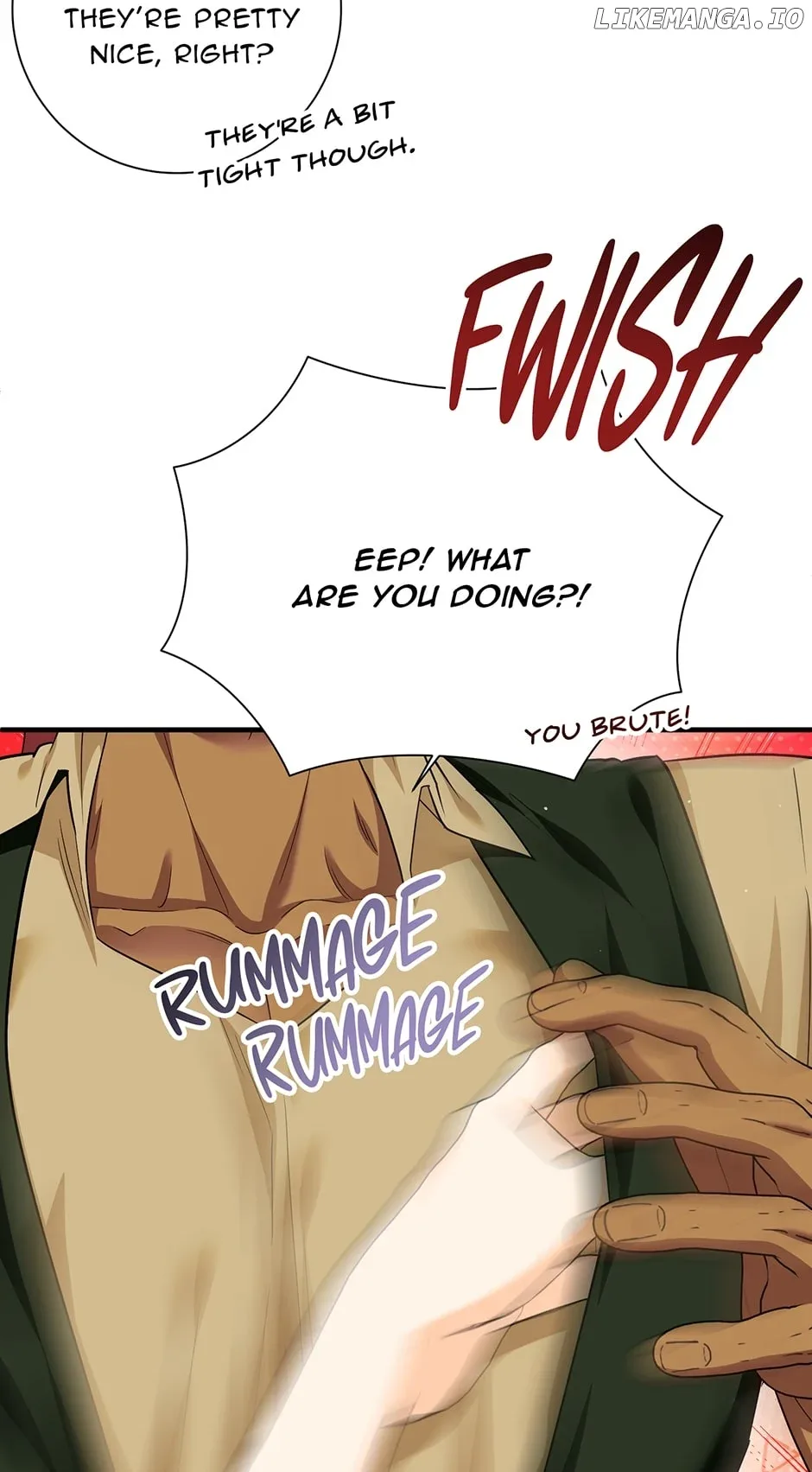I Married the Enemy Who Killed My Parents Chapter 38 page 32