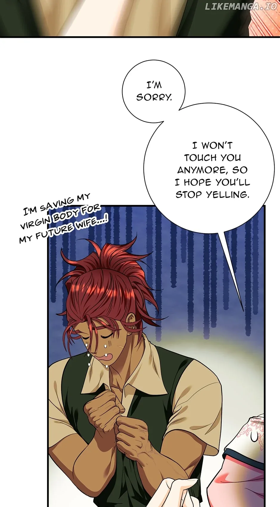 I Married the Enemy Who Killed My Parents Chapter 38 page 33