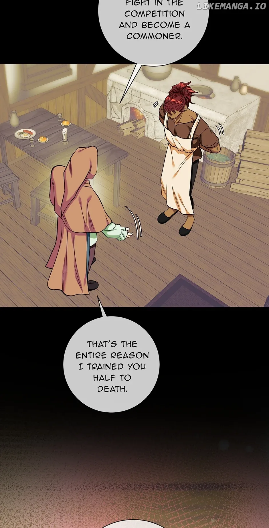 I Married the Enemy Who Killed My Parents Chapter 38 page 24