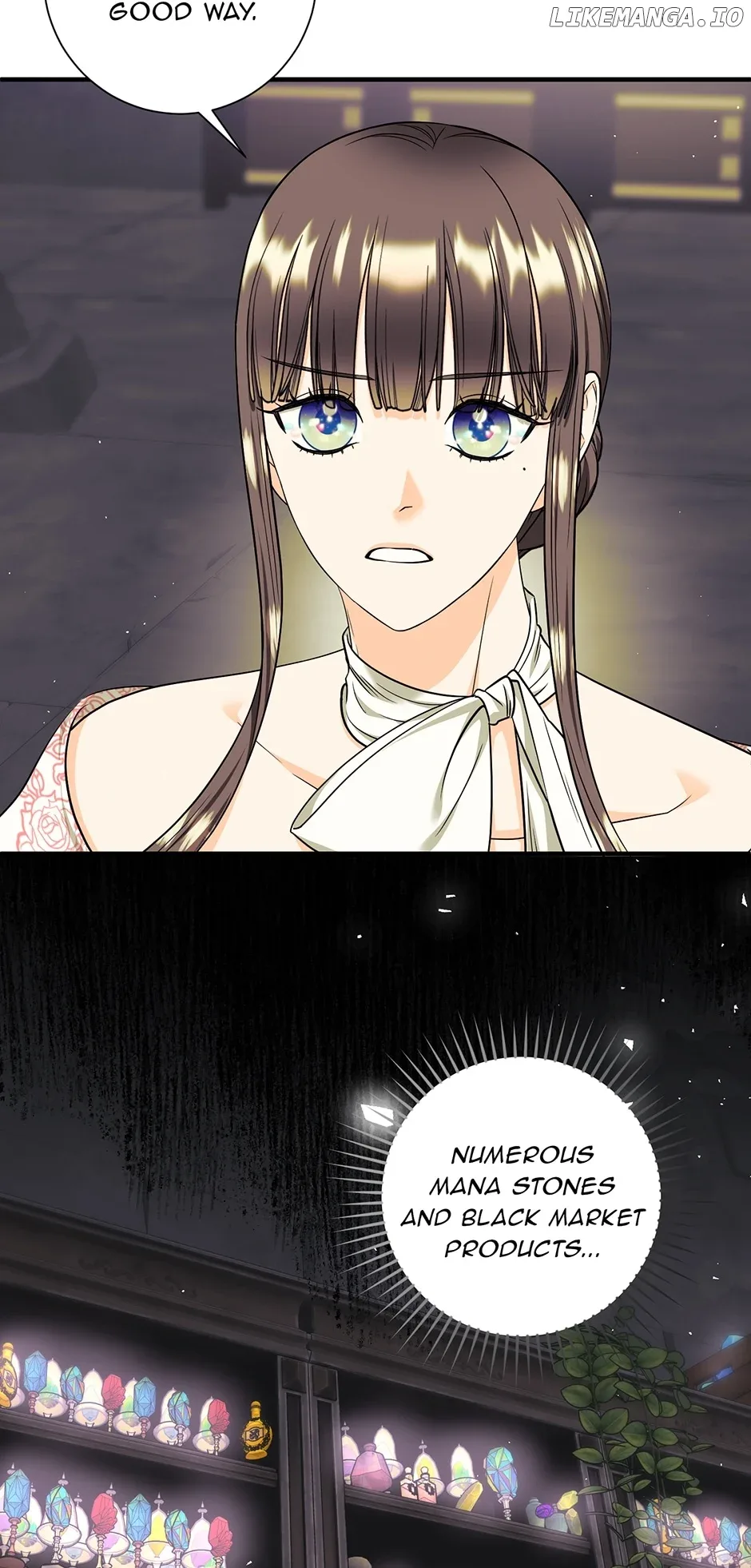 I Married the Enemy Who Killed My Parents Chapter 38 page 37