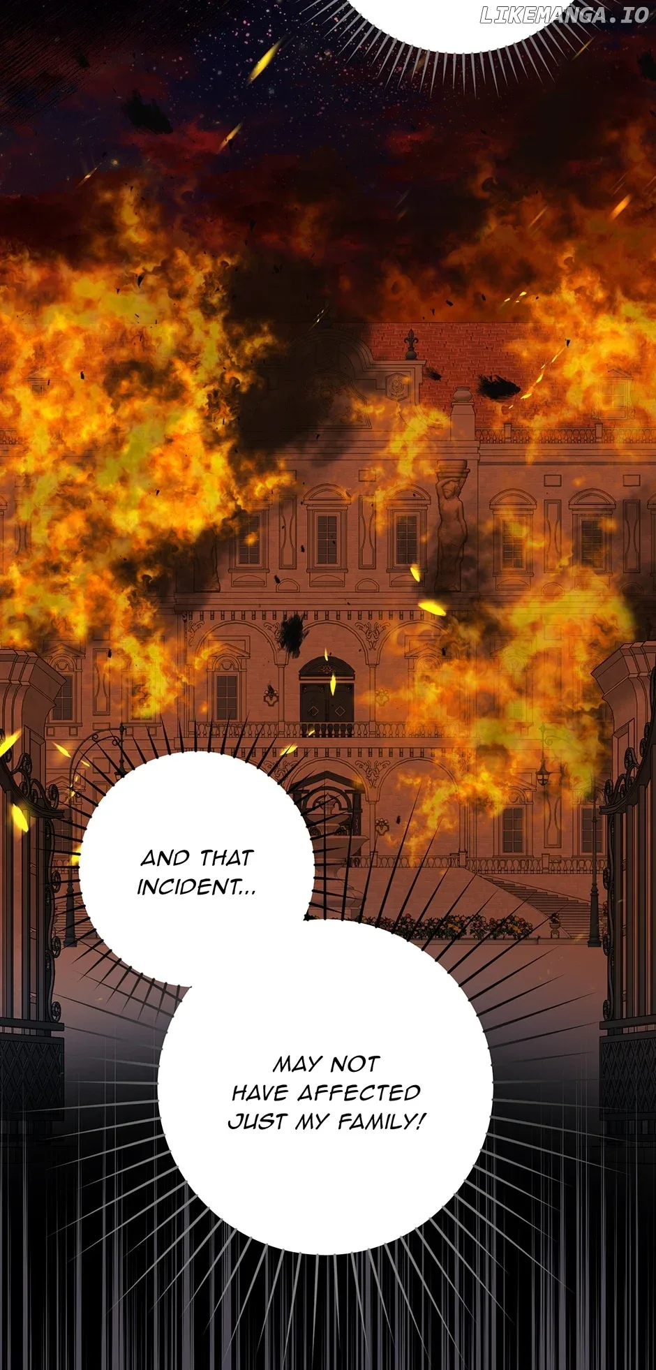 I Married the Enemy Who Killed My Parents Chapter 38 page 39