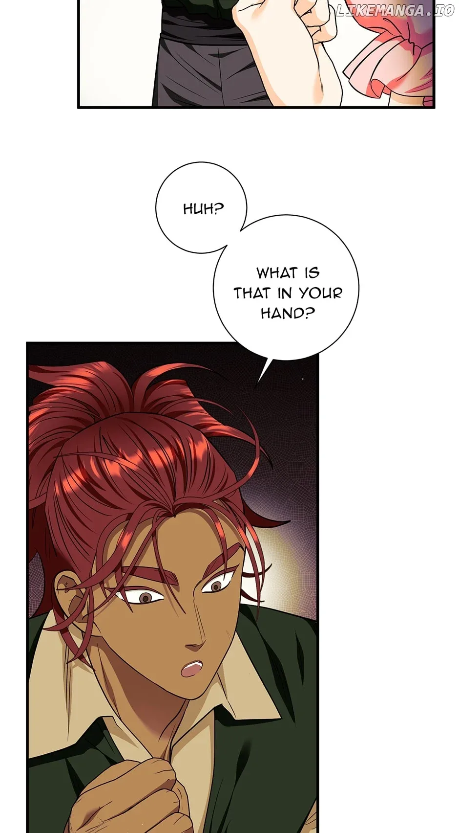 I Married the Enemy Who Killed My Parents Chapter 38 page 34