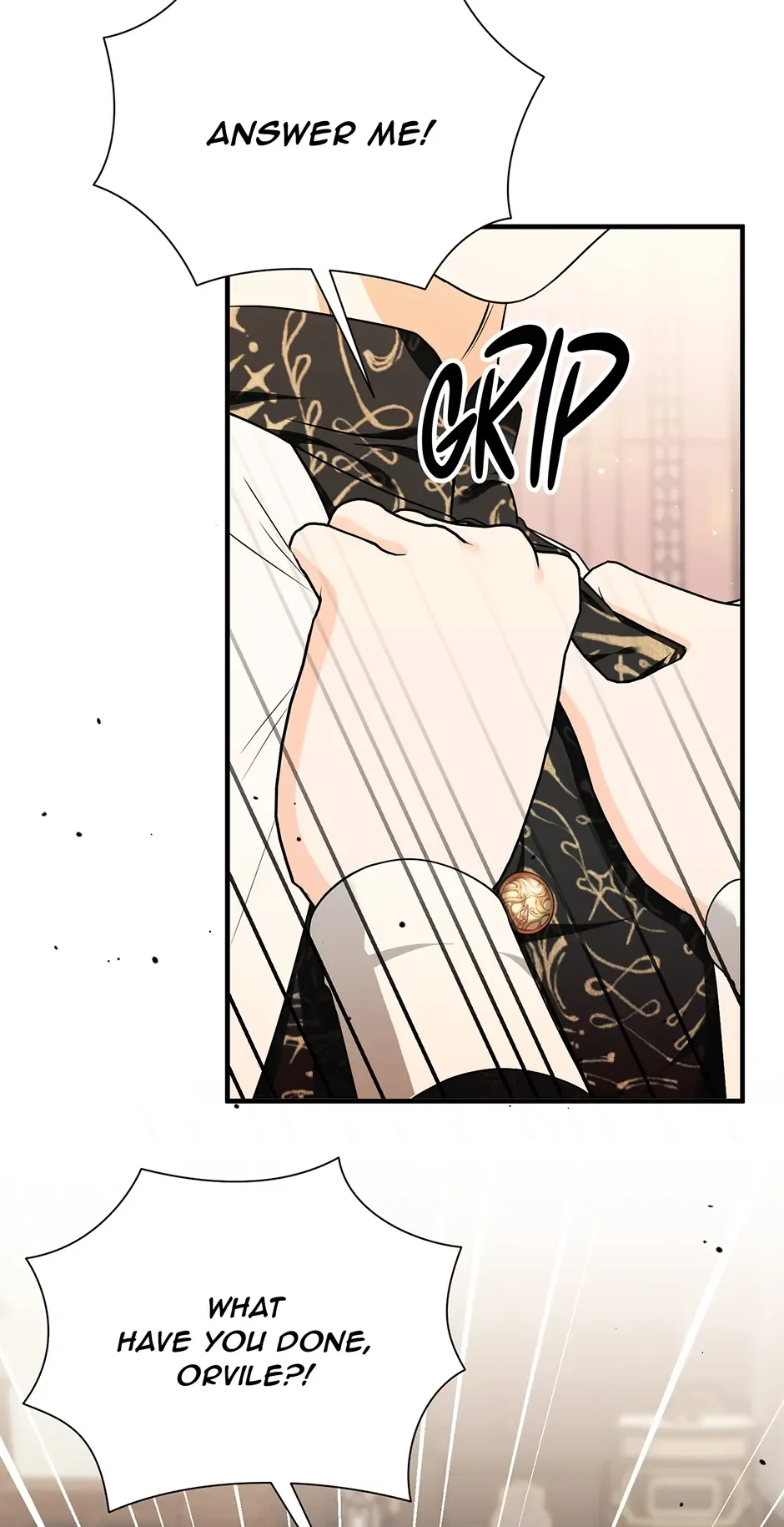 I Married the Enemy Who Killed My Parents Chapter 42 page 3