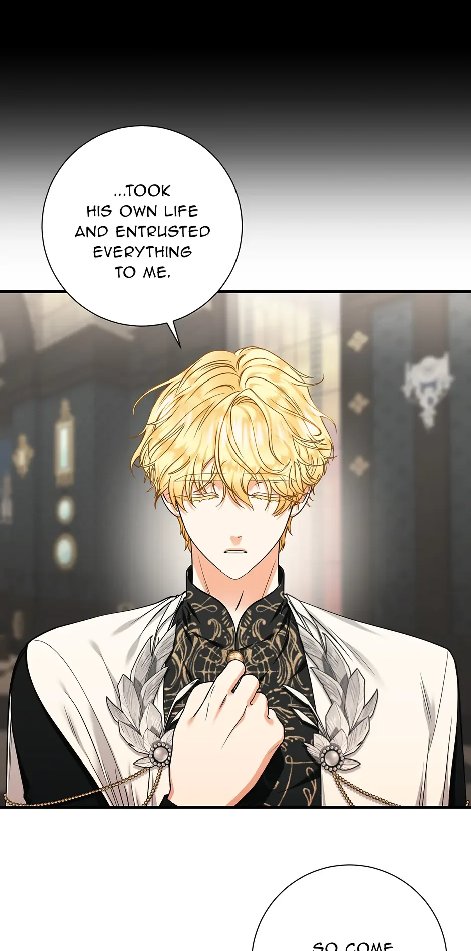 I Married the Enemy Who Killed My Parents Chapter 42 page 17