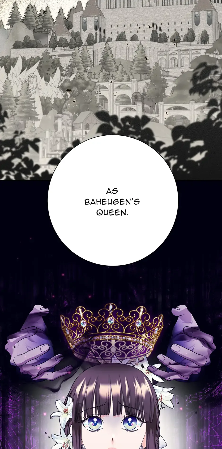 I Married the Enemy Who Killed My Parents Chapter 42 page 21
