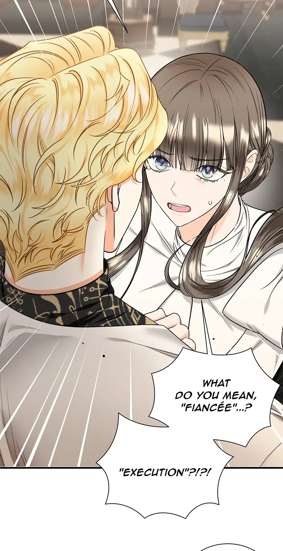 I Married the Enemy Who Killed My Parents Chapter 42 page 4