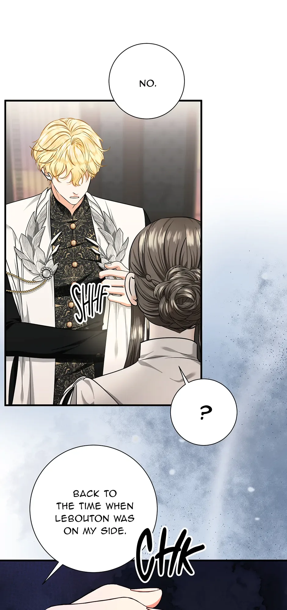 I Married the Enemy Who Killed My Parents Chapter 42 page 9