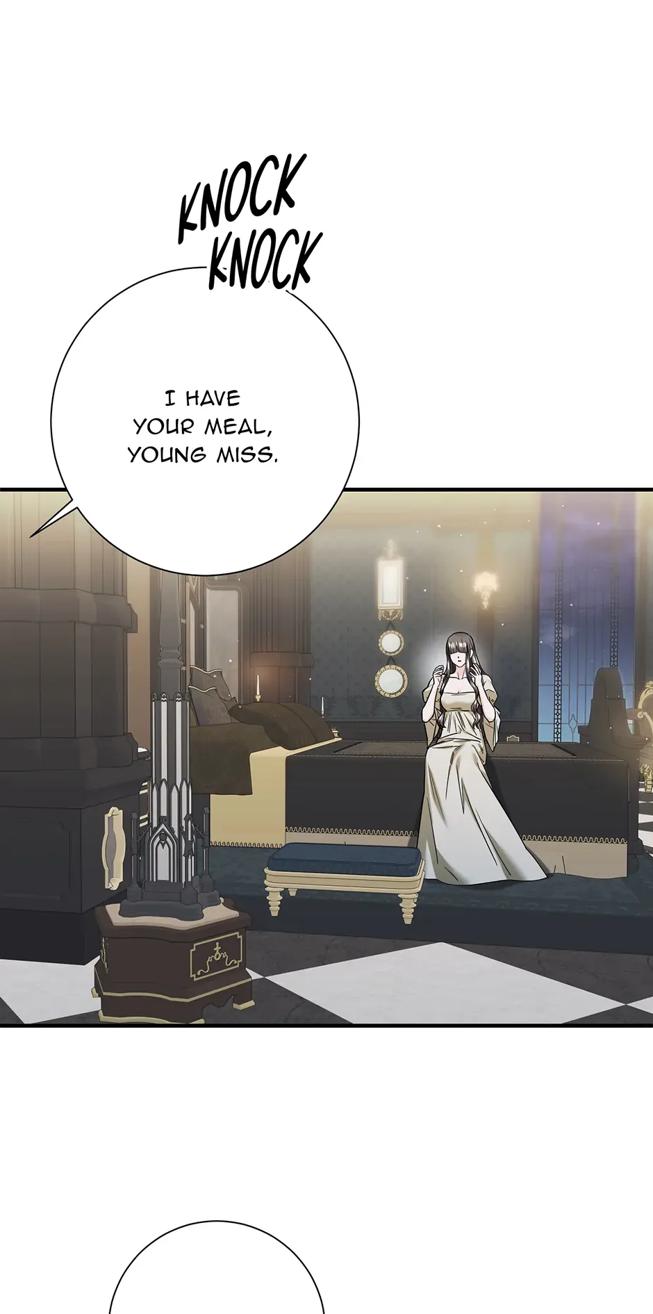 I Married the Enemy Who Killed My Parents Chapter 42 page 37