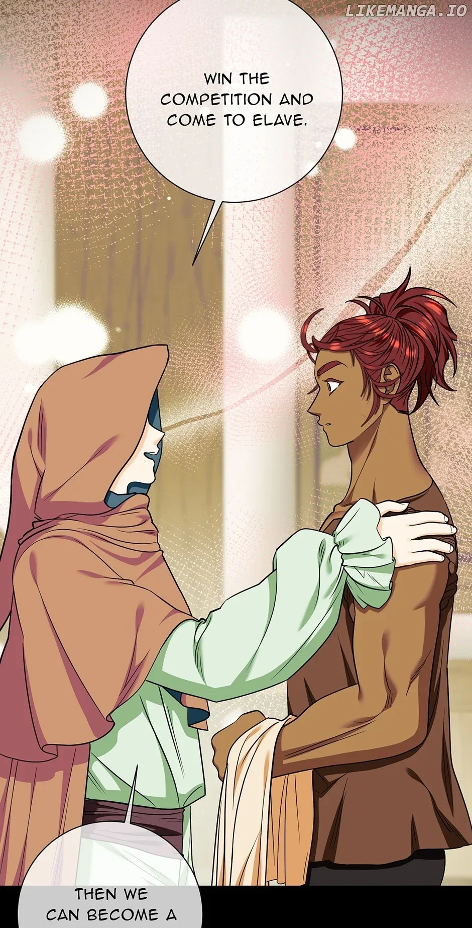 I Married the Enemy Who Killed My Parents Chapter 38 page 25