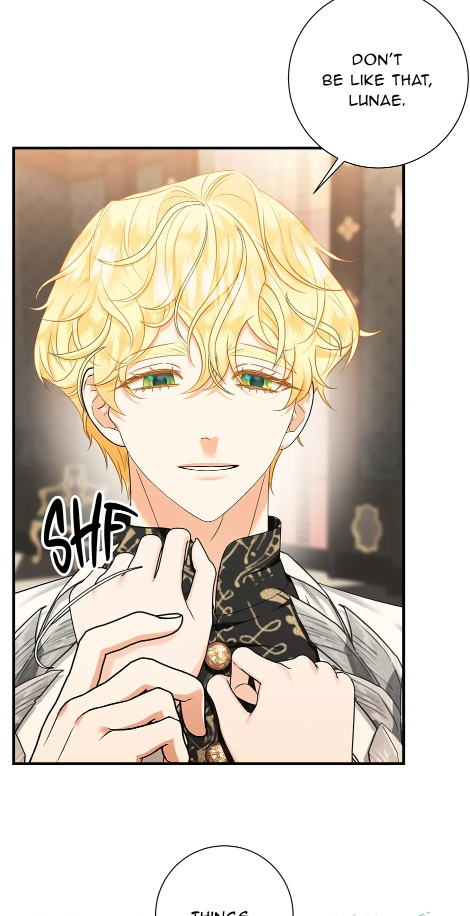 I Married the Enemy Who Killed My Parents Chapter 42 page 5