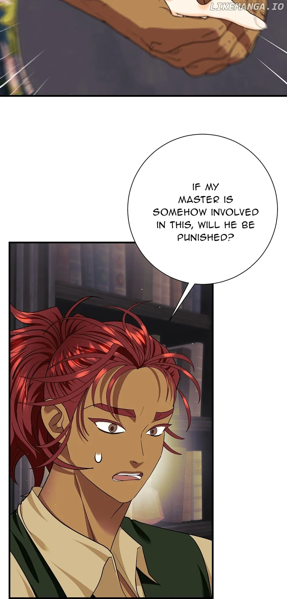 I Married the Enemy Who Killed My Parents Chapter 38 page 42
