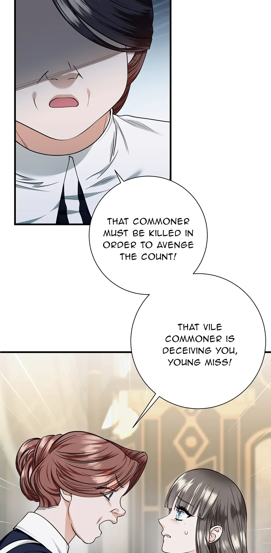 I Married the Enemy Who Killed My Parents Chapter 42 page 42