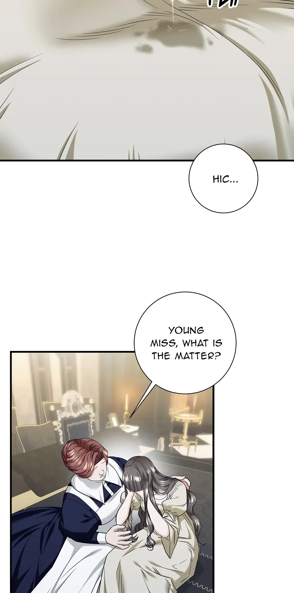 I Married the Enemy Who Killed My Parents Chapter 42 page 51