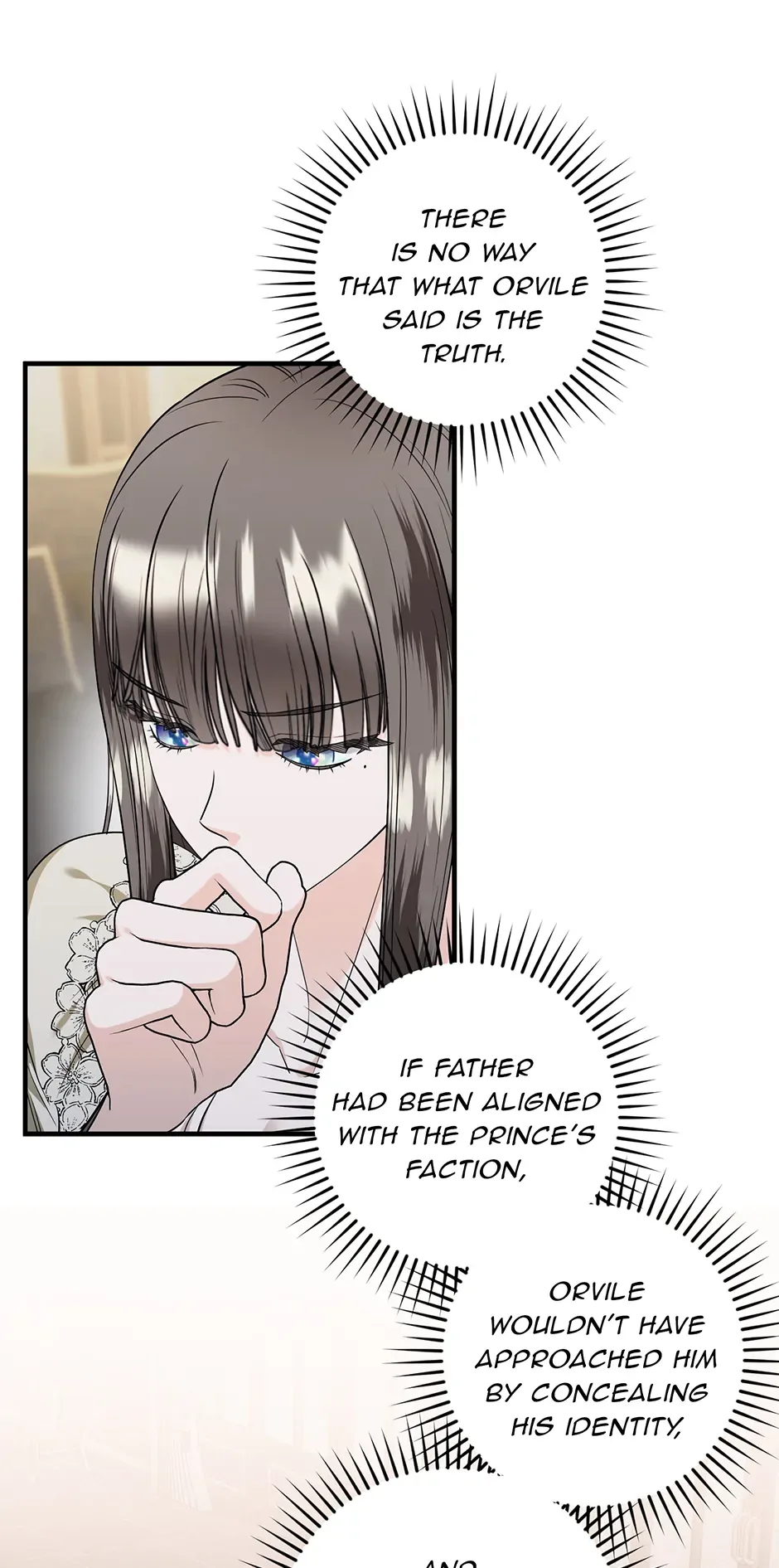 I Married the Enemy Who Killed My Parents Chapter 42 page 33
