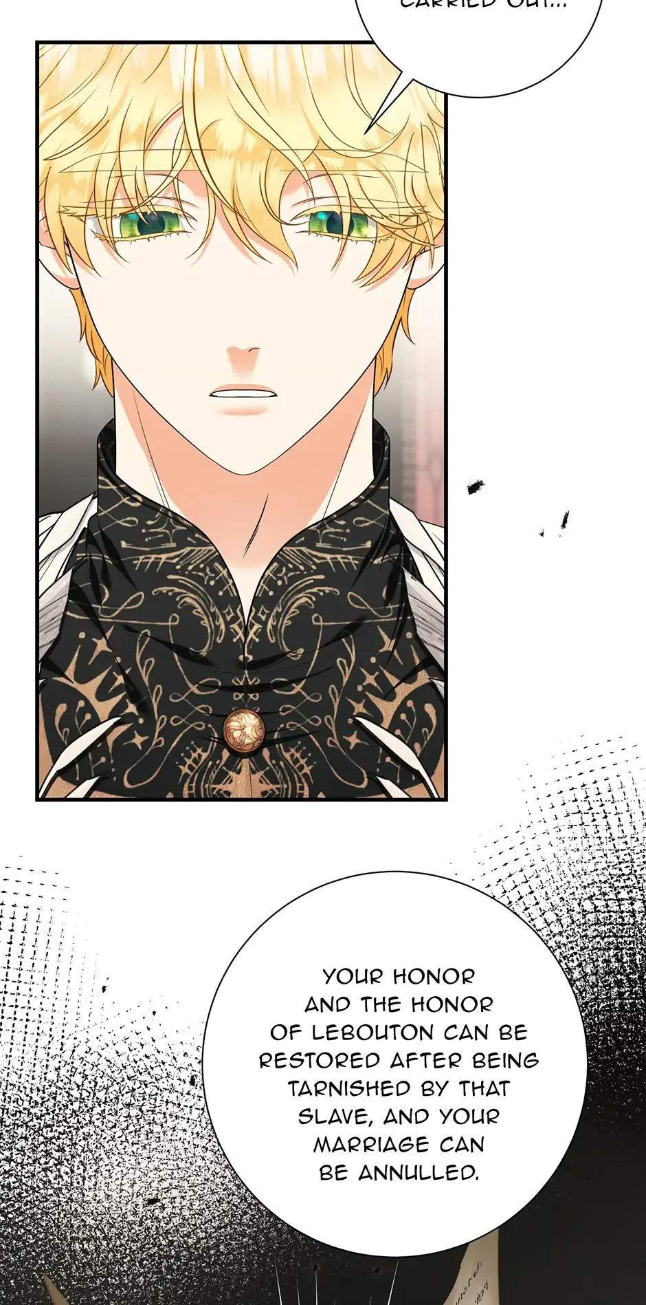 I Married the Enemy Who Killed My Parents Chapter 42 page 19