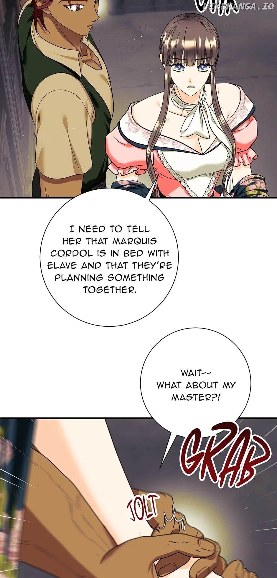 I Married the Enemy Who Killed My Parents Chapter 38 page 41