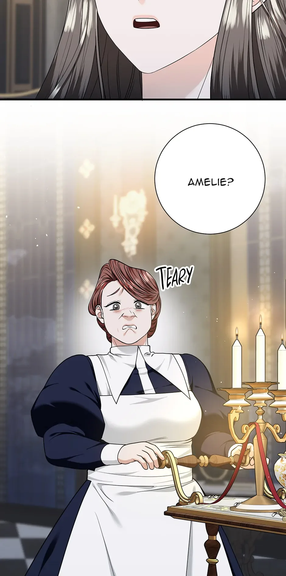 I Married the Enemy Who Killed My Parents Chapter 42 page 39