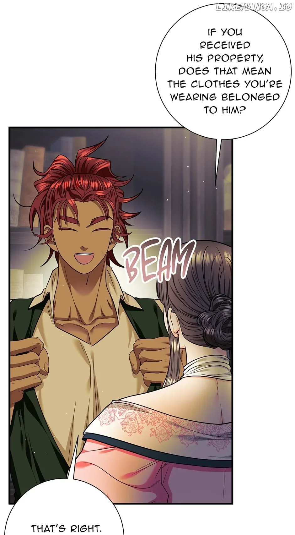 I Married the Enemy Who Killed My Parents Chapter 38 page 31