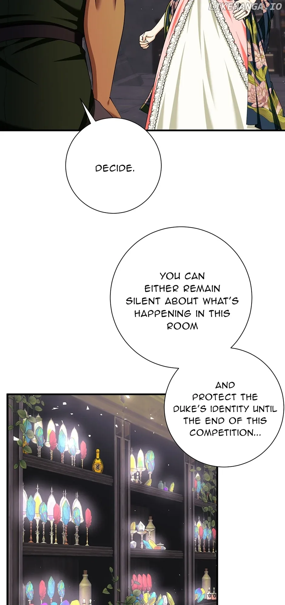 I Married the Enemy Who Killed My Parents Chapter 38 page 56