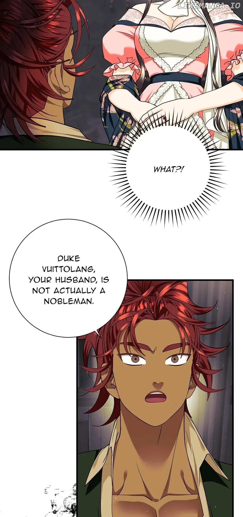 I Married the Enemy Who Killed My Parents Chapter 38 page 53
