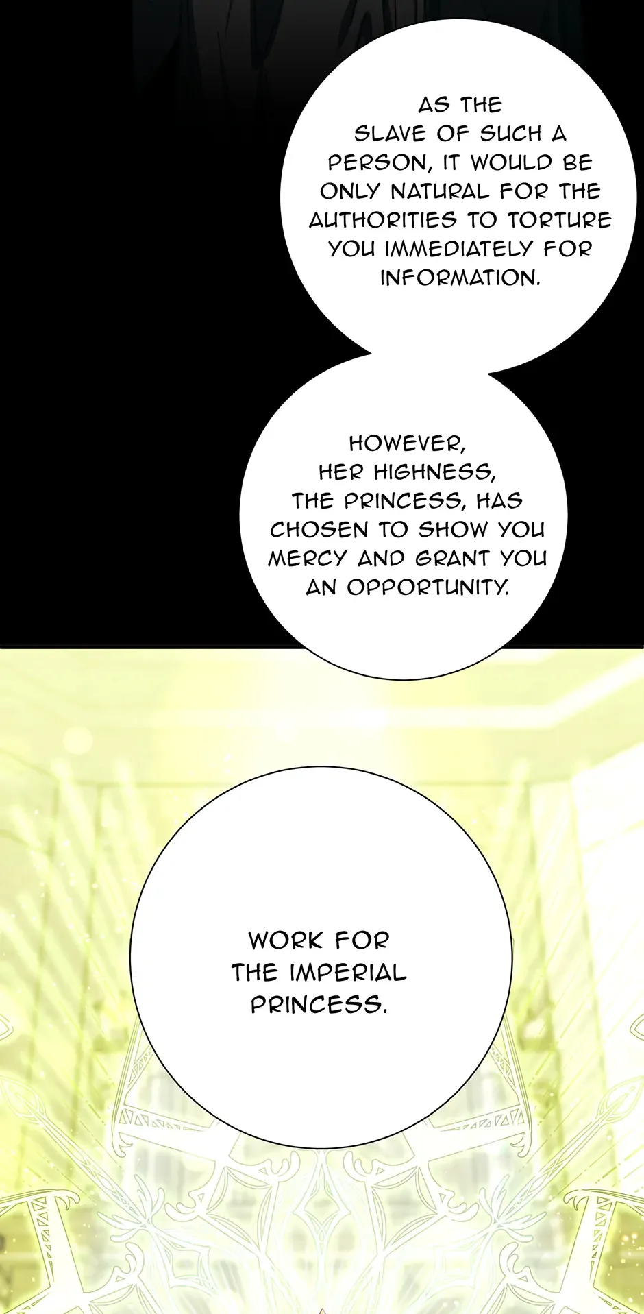 I Married the Enemy Who Killed My Parents Chapter 43 page 47