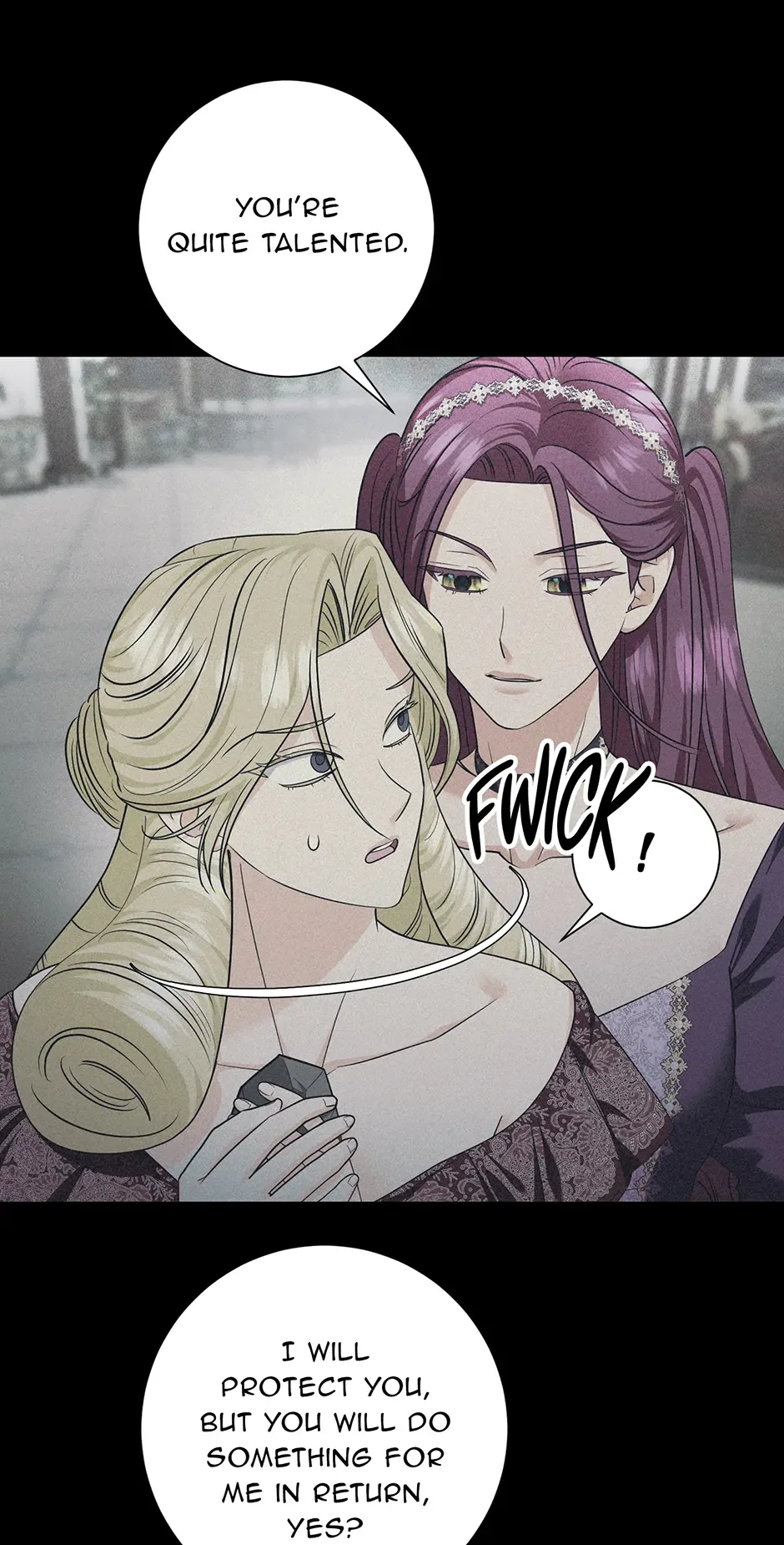I Married the Enemy Who Killed My Parents Chapter 43 page 11