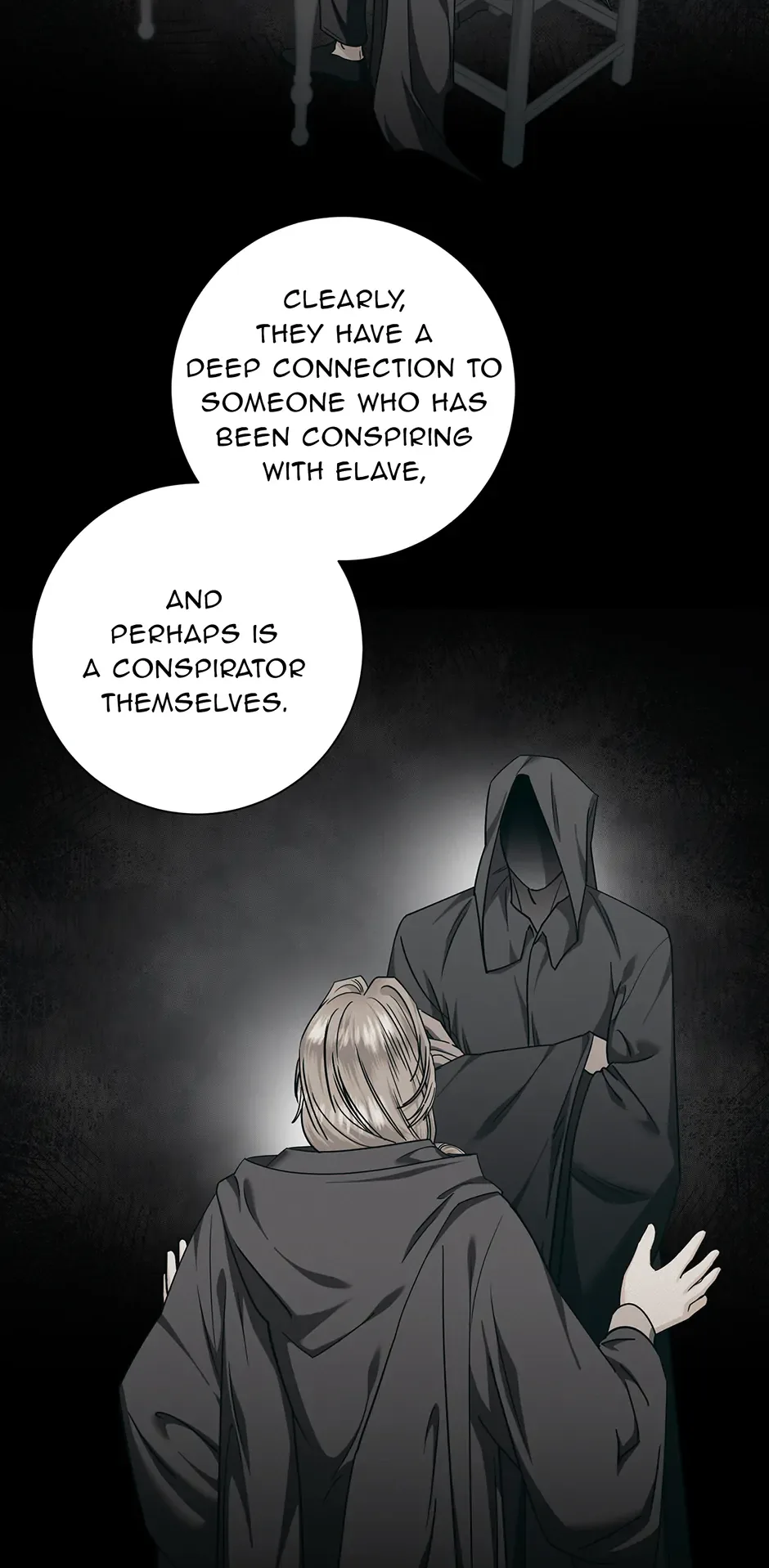 I Married the Enemy Who Killed My Parents Chapter 43 page 46