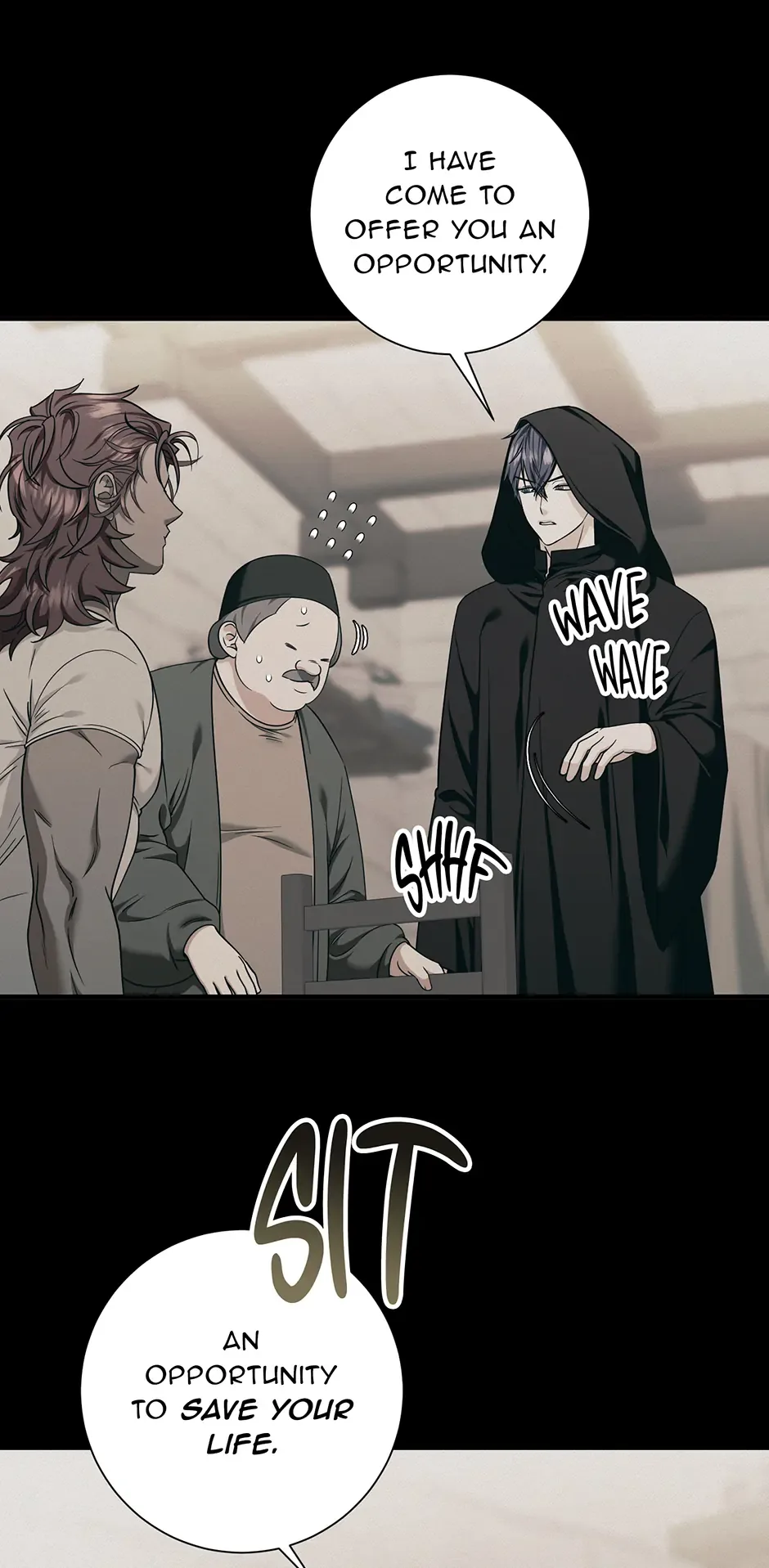 I Married the Enemy Who Killed My Parents Chapter 43 page 43