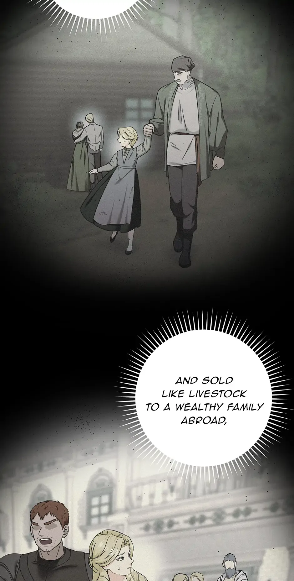 I Married the Enemy Who Killed My Parents Chapter 43 page 7
