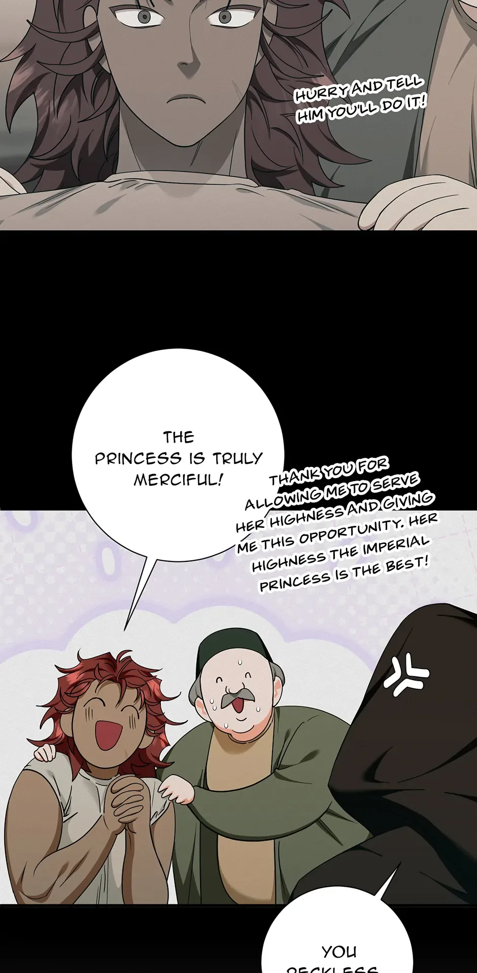 I Married the Enemy Who Killed My Parents Chapter 43 page 50