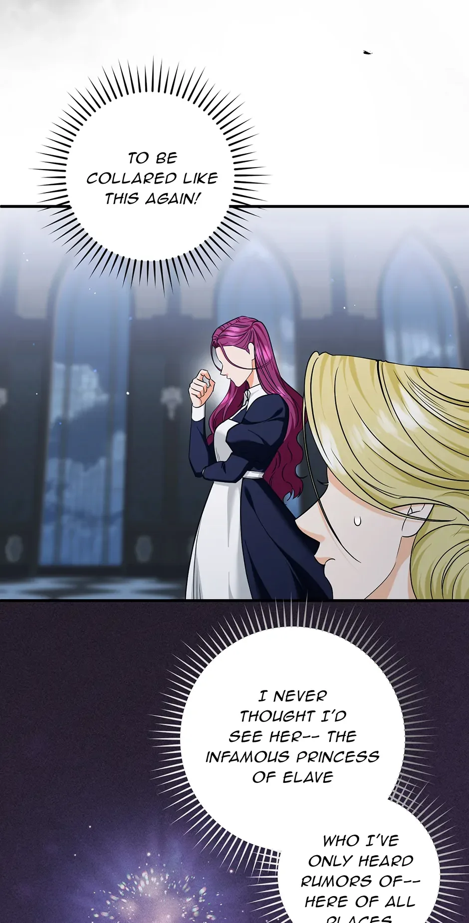 I Married the Enemy Who Killed My Parents Chapter 43 page 13