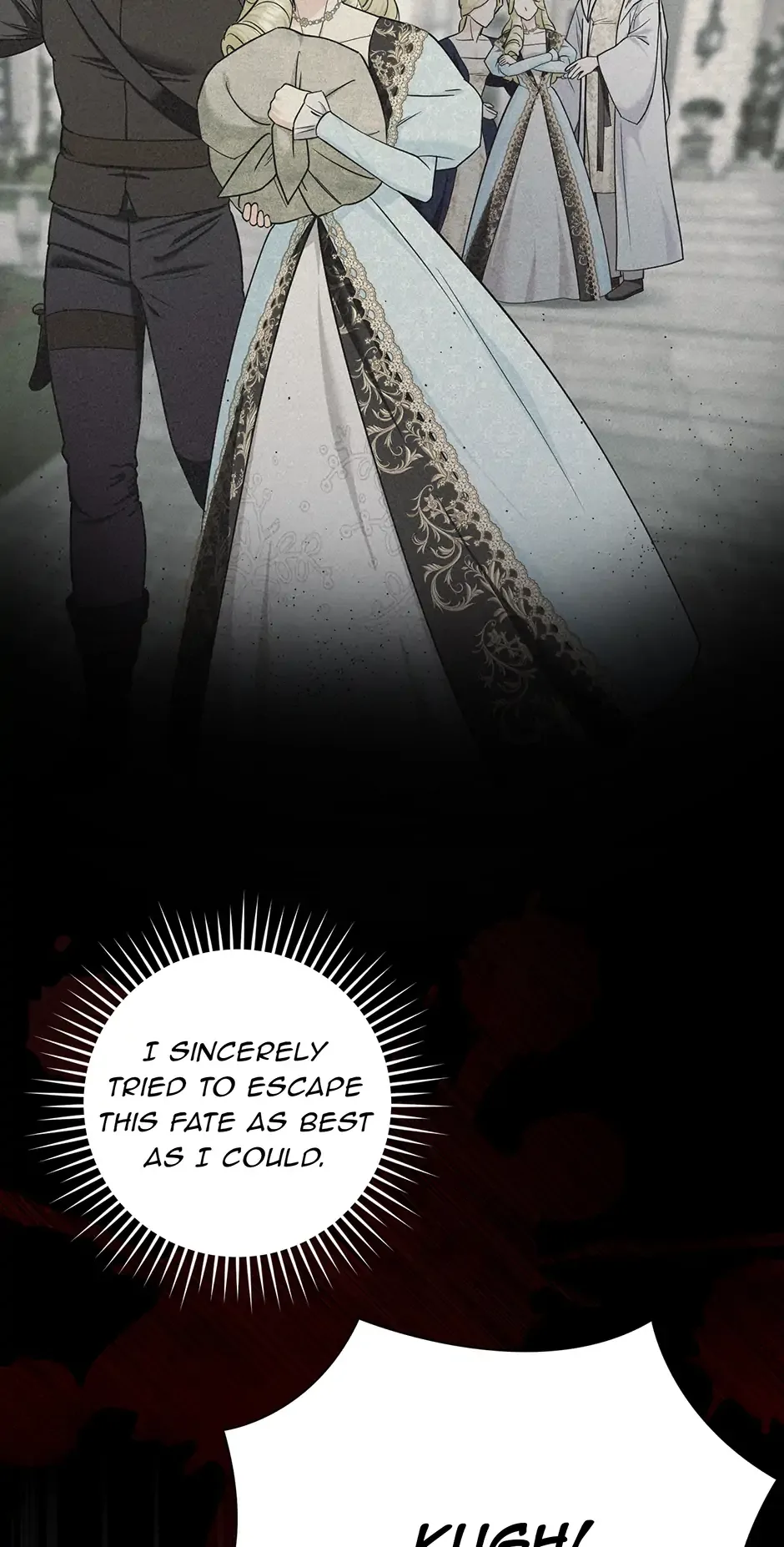 I Married the Enemy Who Killed My Parents Chapter 43 page 8