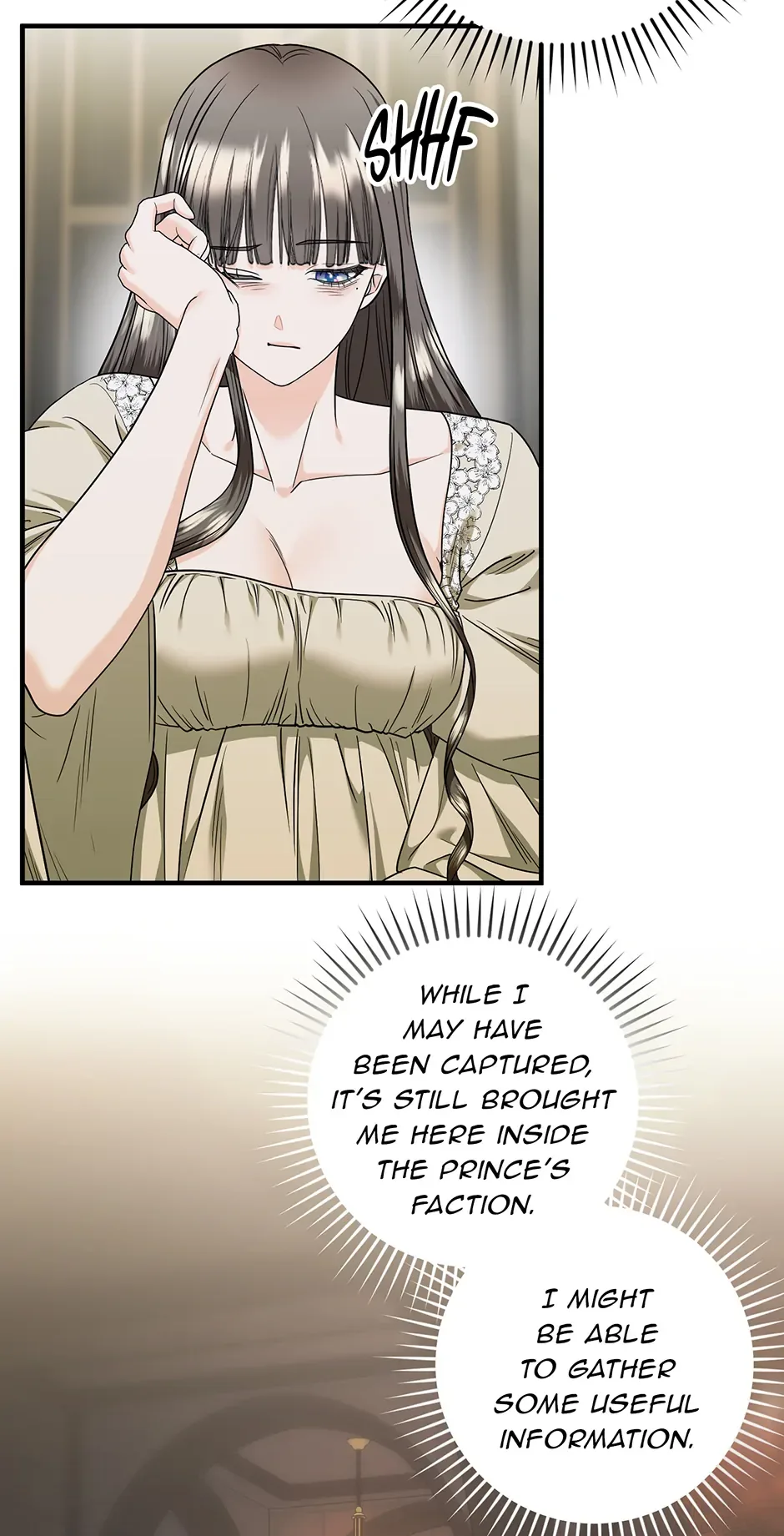 I Married the Enemy Who Killed My Parents Chapter 43 page 21