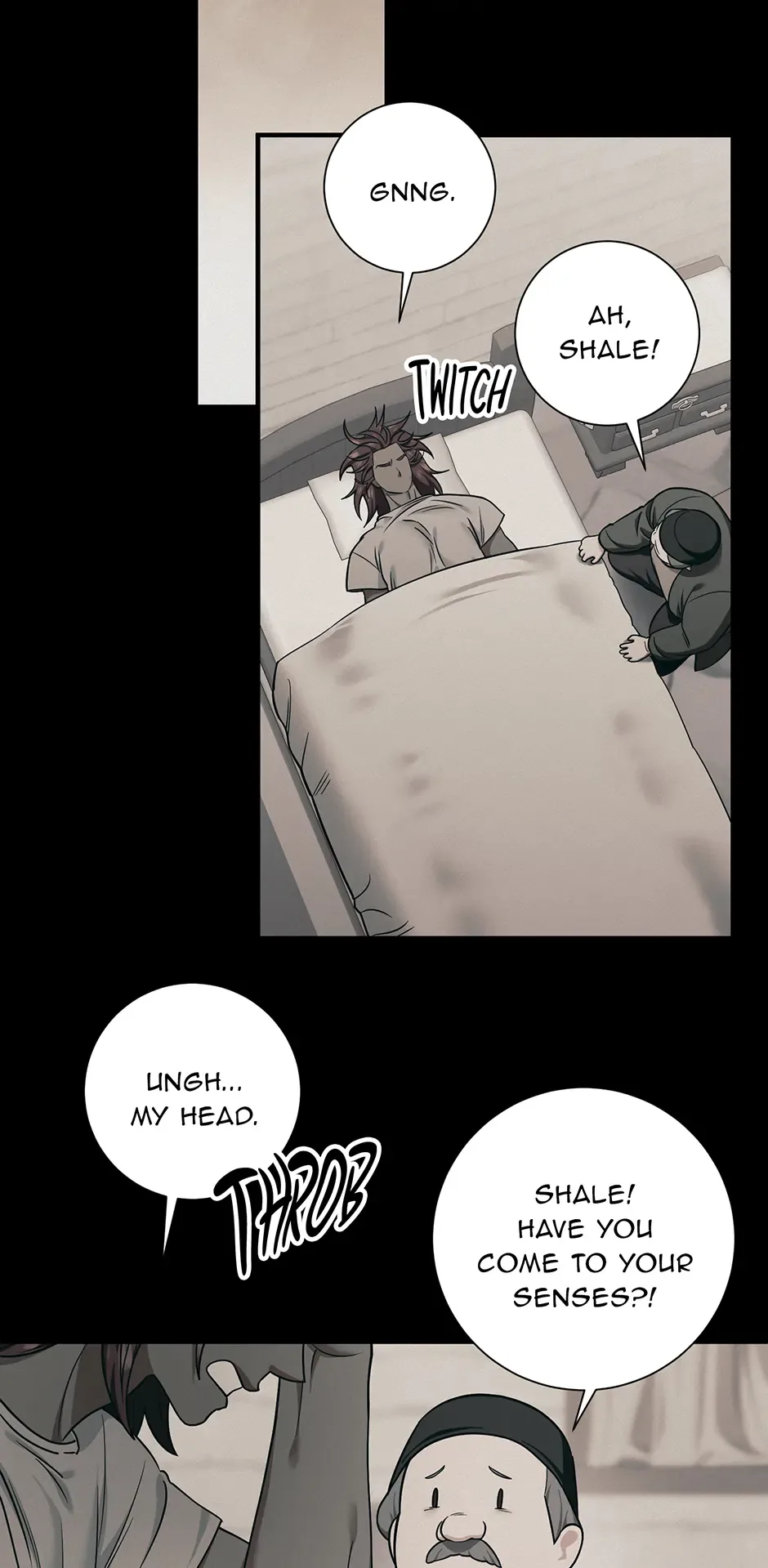 I Married the Enemy Who Killed My Parents Chapter 43 page 38